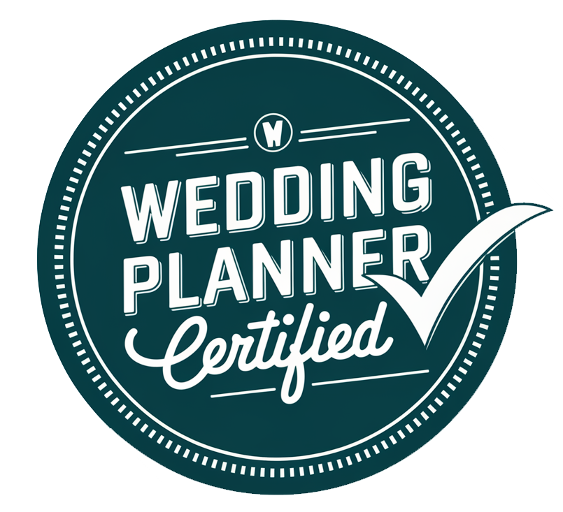 wedding planner certified